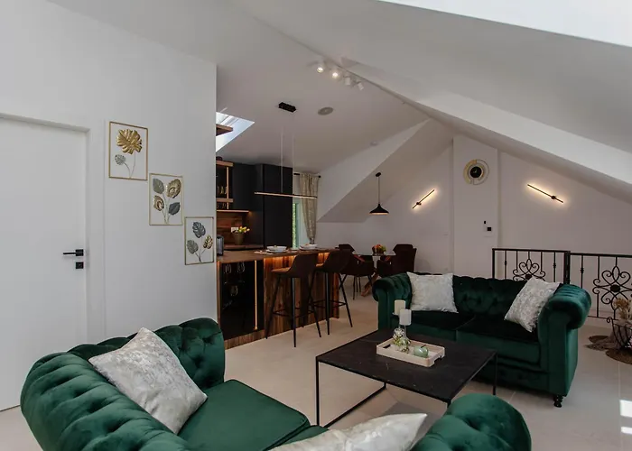 Monfrina 3 Luxury In The Old Town Near Lejlighed