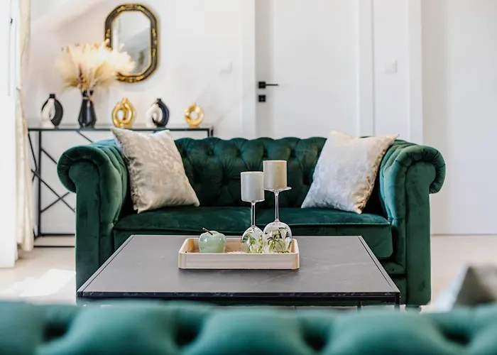 Lejlighed Monfrina 3 Luxury In The Old Town Near Split