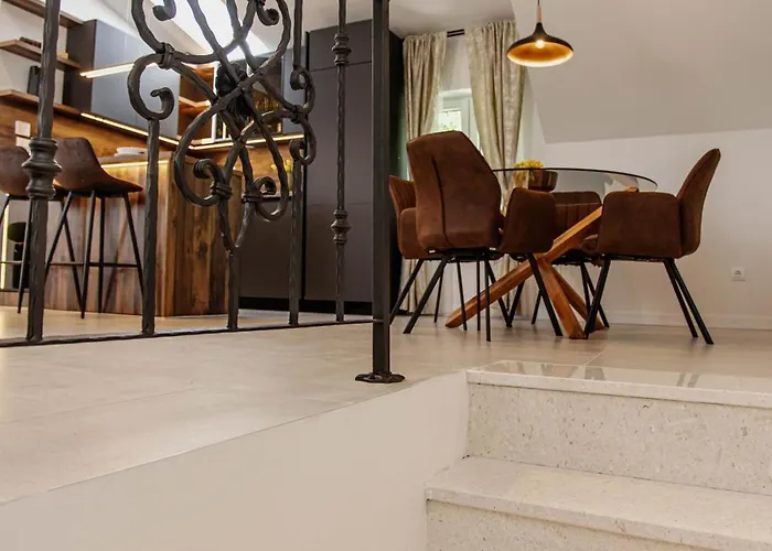 Monfrina 3 Luxury In The Old Town Near * Split