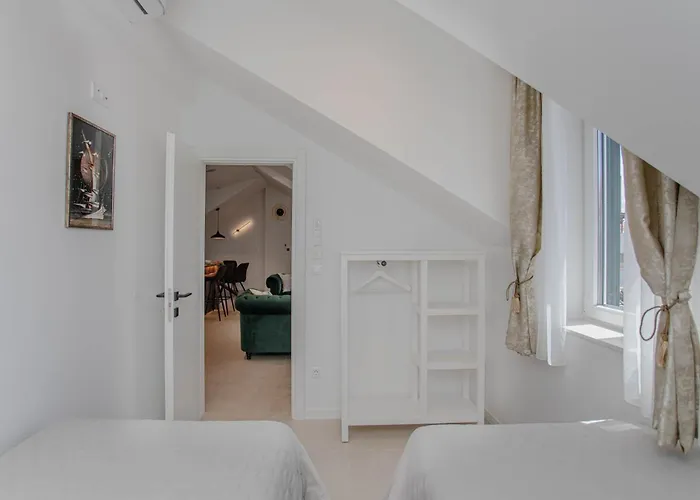 Monfrina 3 Luxury In The Old Town Near Lejlighed Split