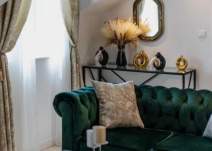 Monfrina 3 Luxury In The Old Town Near Lejlighed *