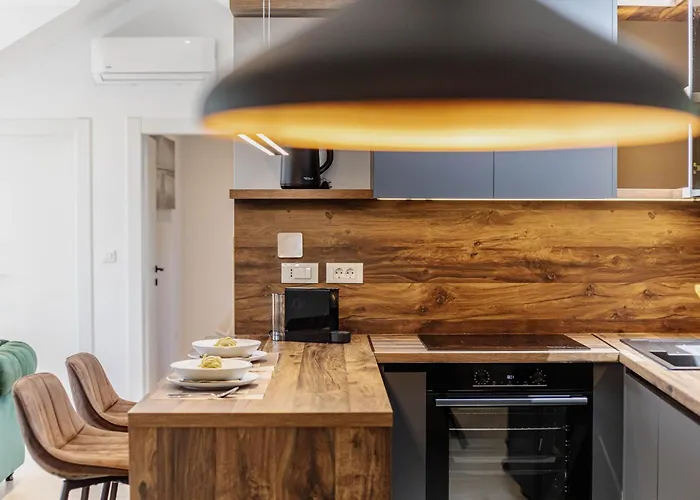 Lejlighed Monfrina 3 Luxury In The Old Town Near *