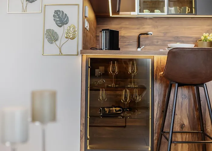 Monfrina 3 Luxury In The Old Town Near