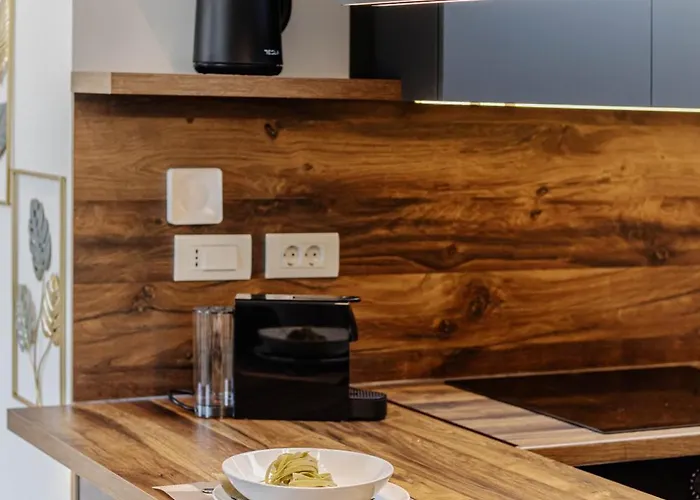 Monfrina 3 Luxury In The Old Town Near Lejlighed Split