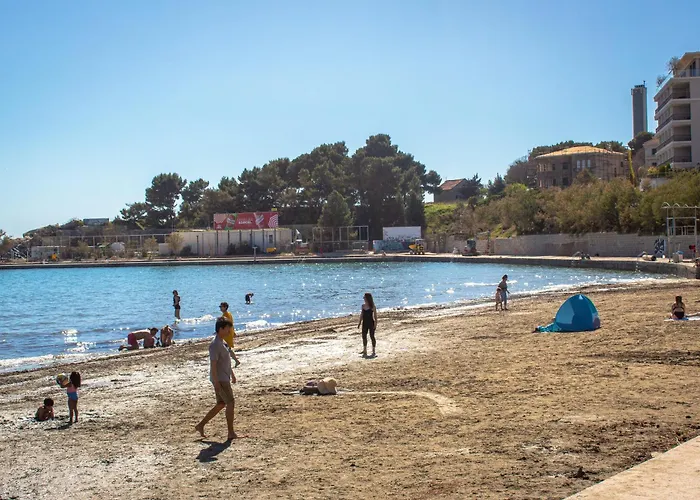 Lejlighed Monfrina 3 Luxury In The Old Town Near Split