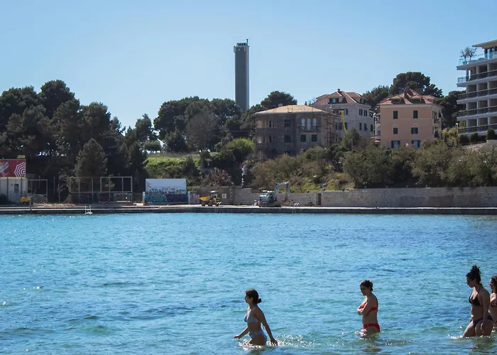 Monfrina 3 Luxury In The Old Town Near Lejlighed Split