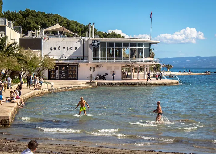 Lejlighed Monfrina 3 Luxury In The Old Town Near